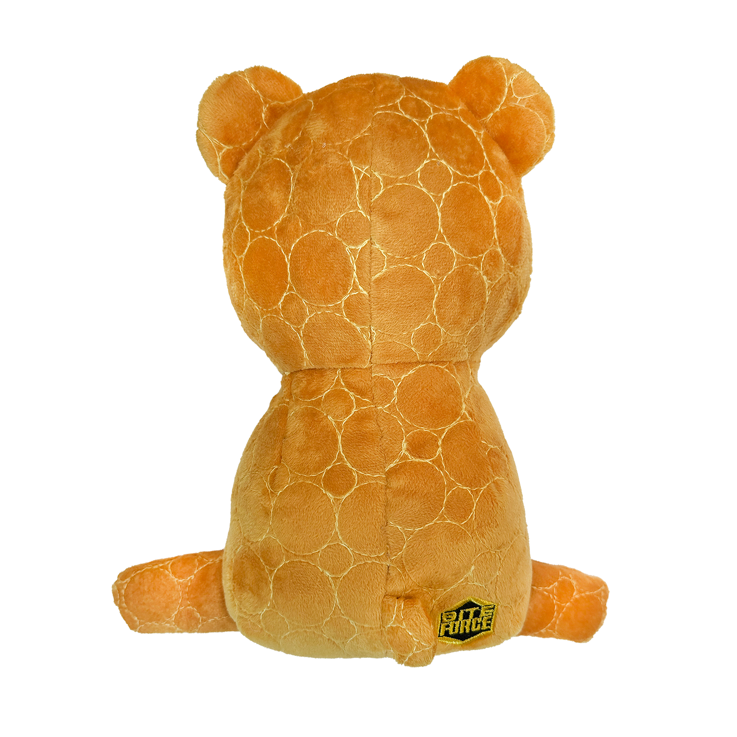 Bite Force Built w. Kevlar Tough Plush Bear Dog Toy