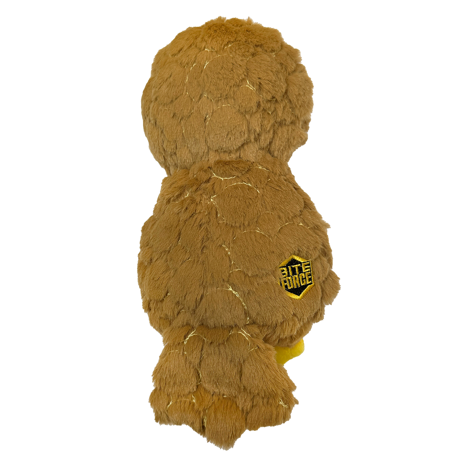 Bite Force Built w. Kevlar Tough Plush Hawk Dog Toy